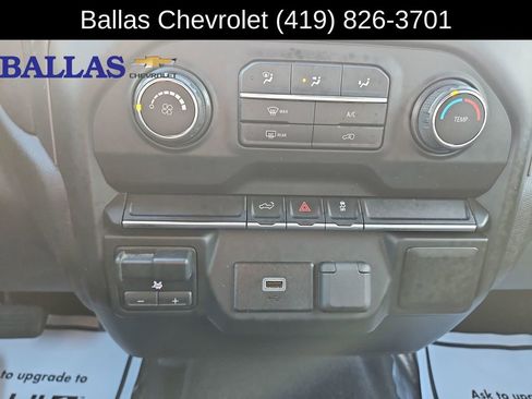Certified 2019 Chevrolet Silverado 1500 Custom w/ Custom Convenience Package image 18