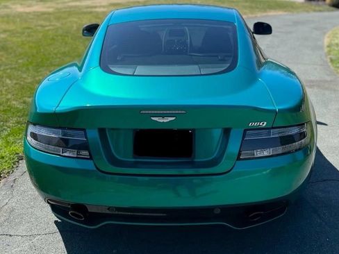 Used 2015 Aston Martin DB9 Coupe RWD image 4