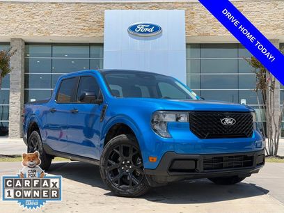 Used 2025 Ford Maverick XLT w/ XLT Luxury Package