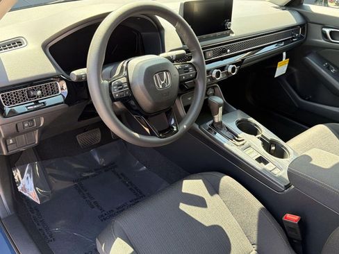 New 2026 Honda Civic LX image 4