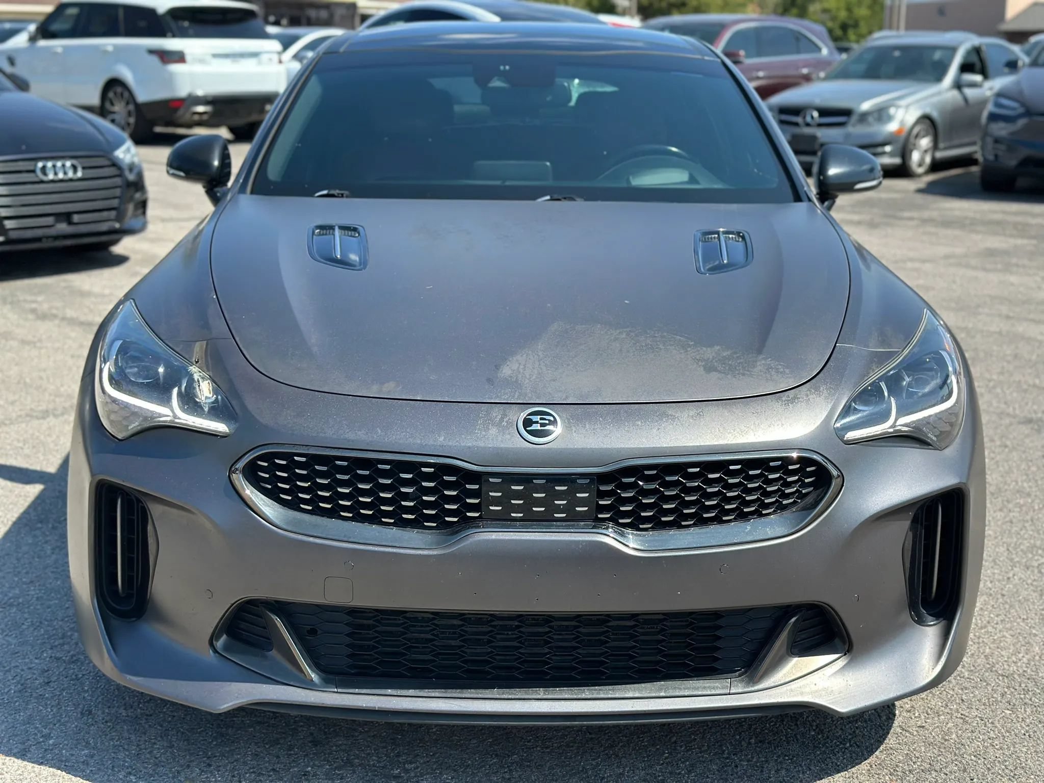 Used 2018 Kia Stinger GT2 AWD/4WD image 4