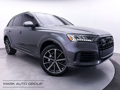 Used 2023 Audi Q7 3.0T Prestige
