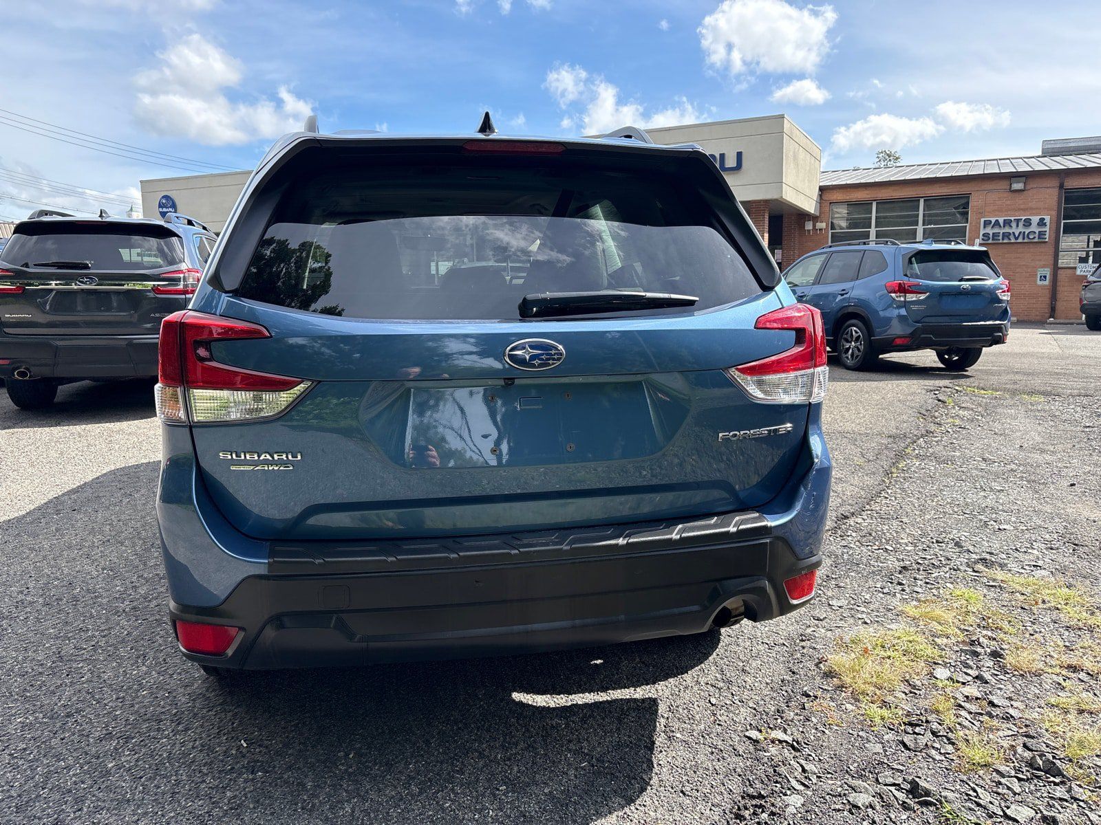 Used 2024 Subaru Forester Premium AWD/4WD image 6