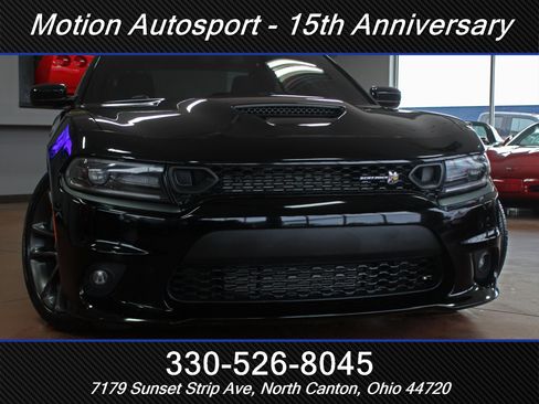 Used 2021 Dodge Charger Scat Pack image 55