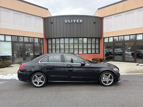 Used 2015 Mercedes-Benz C 400 4MATIC image 8