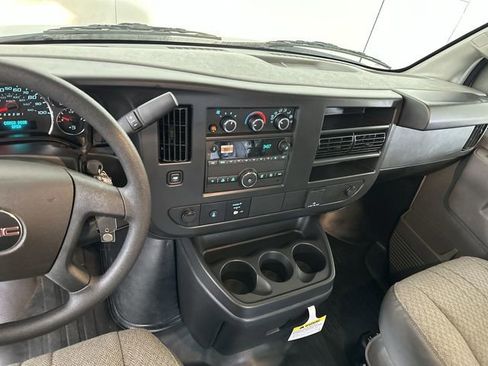 New 2026 GMC Savana 3500 Extended w/ Driver Convenience Package RWD image 21