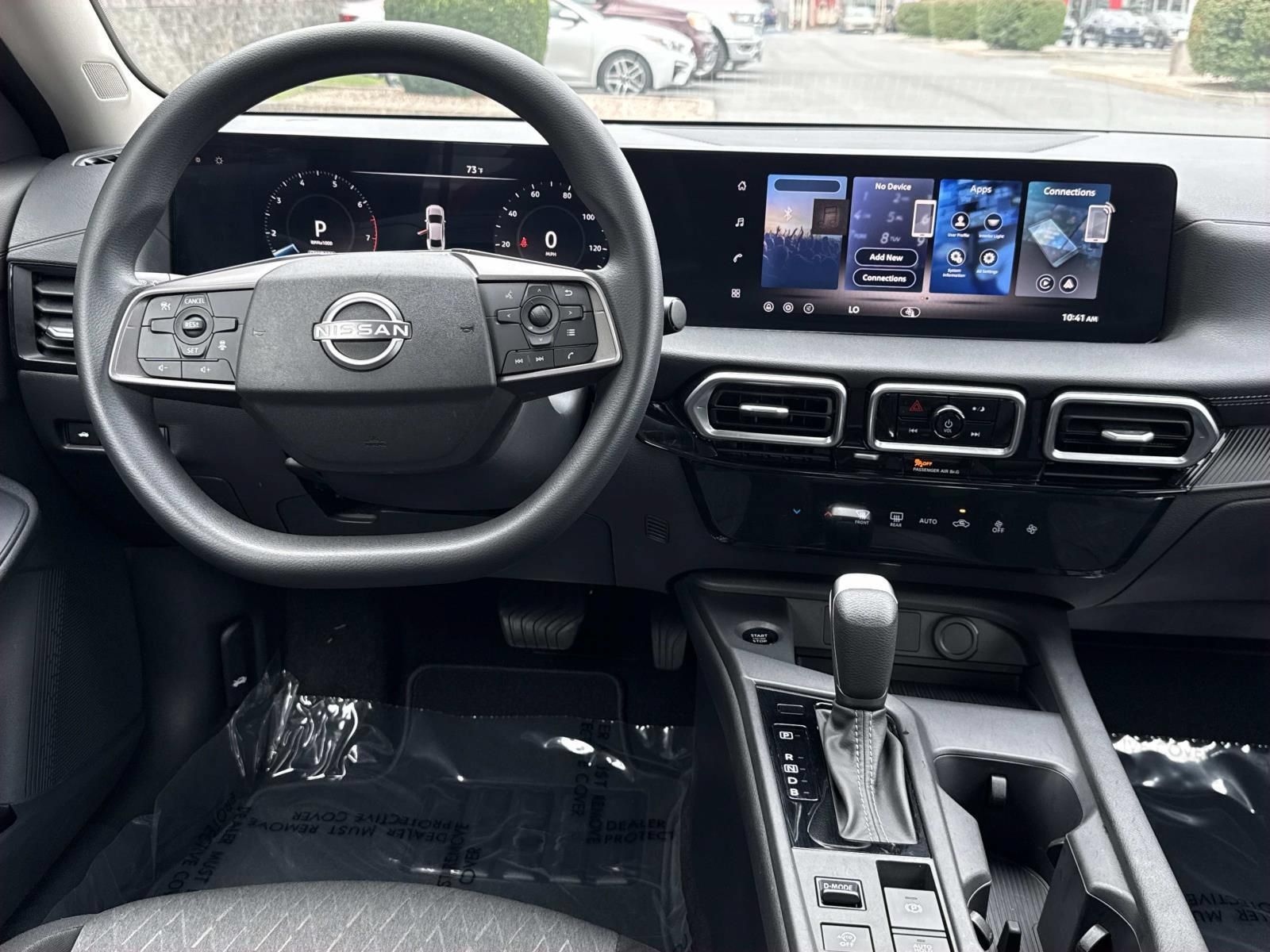 Certified 2026 Nissan Sentra SV w/ Floor Mat Package FWD image 8