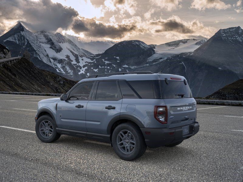 New 2026 Ford Bronco Sport Big Bend AWD/4WD image 4