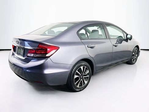 Used 2014 Honda Civic EX image 9