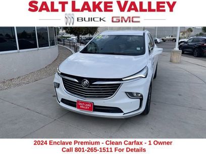 Used 2024 Buick Enclave Premium