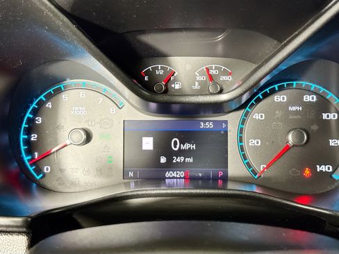 Used 2019 Chevrolet Colorado ZR2 w/ ZR2 Dusk Special Edition AWD/4WD image 34