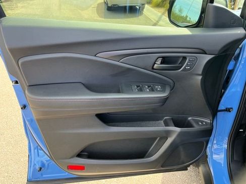 Certified 2024 Honda Passport TrailSport image 6