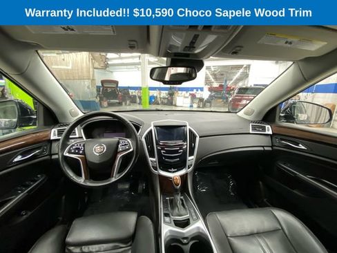 Used 2013 Cadillac SRX Premium AWD/4WD image 27