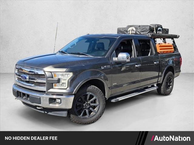 Used 2017 Ford F150 Lariat w/ Equipment Group 502A Luxury AWD/4WD image 1