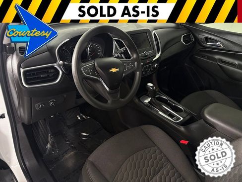 Used 2020 Chevrolet Equinox LT FWD image 16