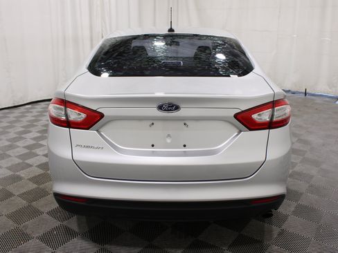 Used 2014 Ford Fusion S FWD image 25