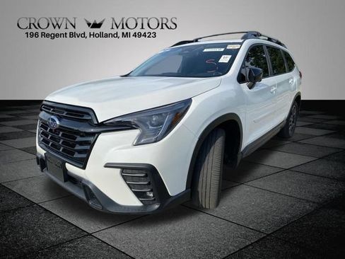 Used 2023 Subaru Ascent Onyx Edition Limited AWD/4WD image 8