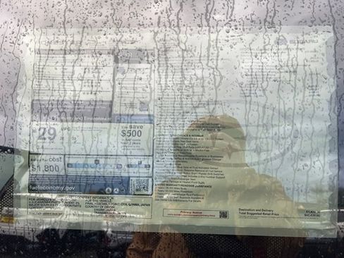 New 2025 Subaru Forester Limited image 31