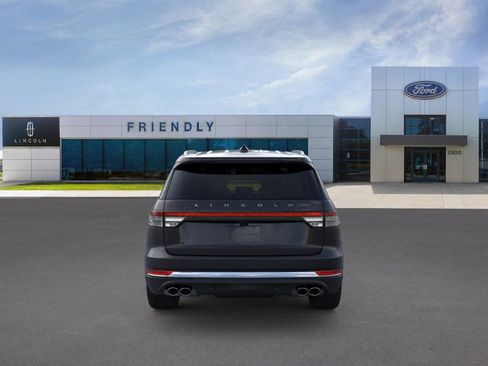 New 2026 Lincoln Aviator Reserve image 5