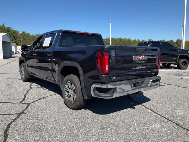 Used 2026 GMC Sierra 1500 SLT RWD image 22