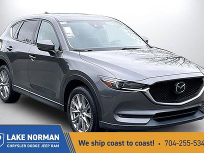 Used 2020 MAZDA CX-5 Grand Touring w/ GT Premium Package