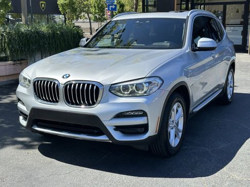 Used 2021 BMW X3 xDrive30i AWD/4WD image 4