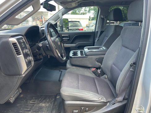Used 2016 Chevrolet Silverado 2500 LT w/ All Star Edition image 8