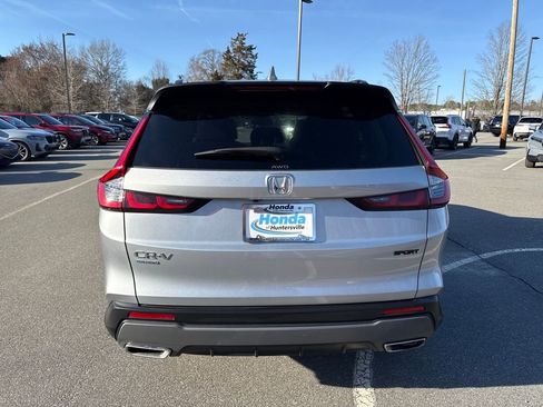 Certified 2024 Honda CR-V Sport image 7