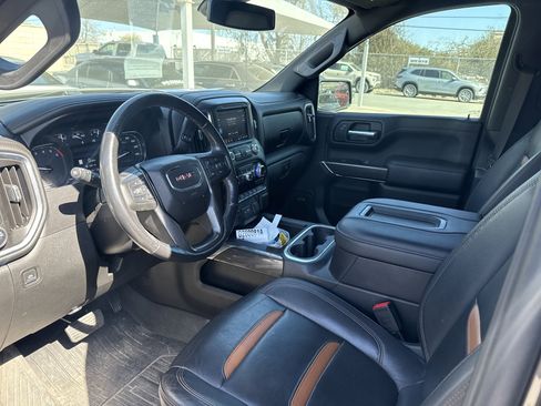 Used 2019 GMC Sierra 1500 AT4 w/ AT4 Premium Package image 8