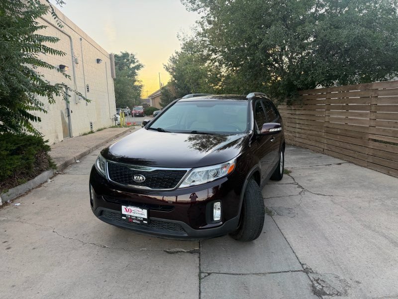 Used 2015 Kia Sorento LX FWD image 9