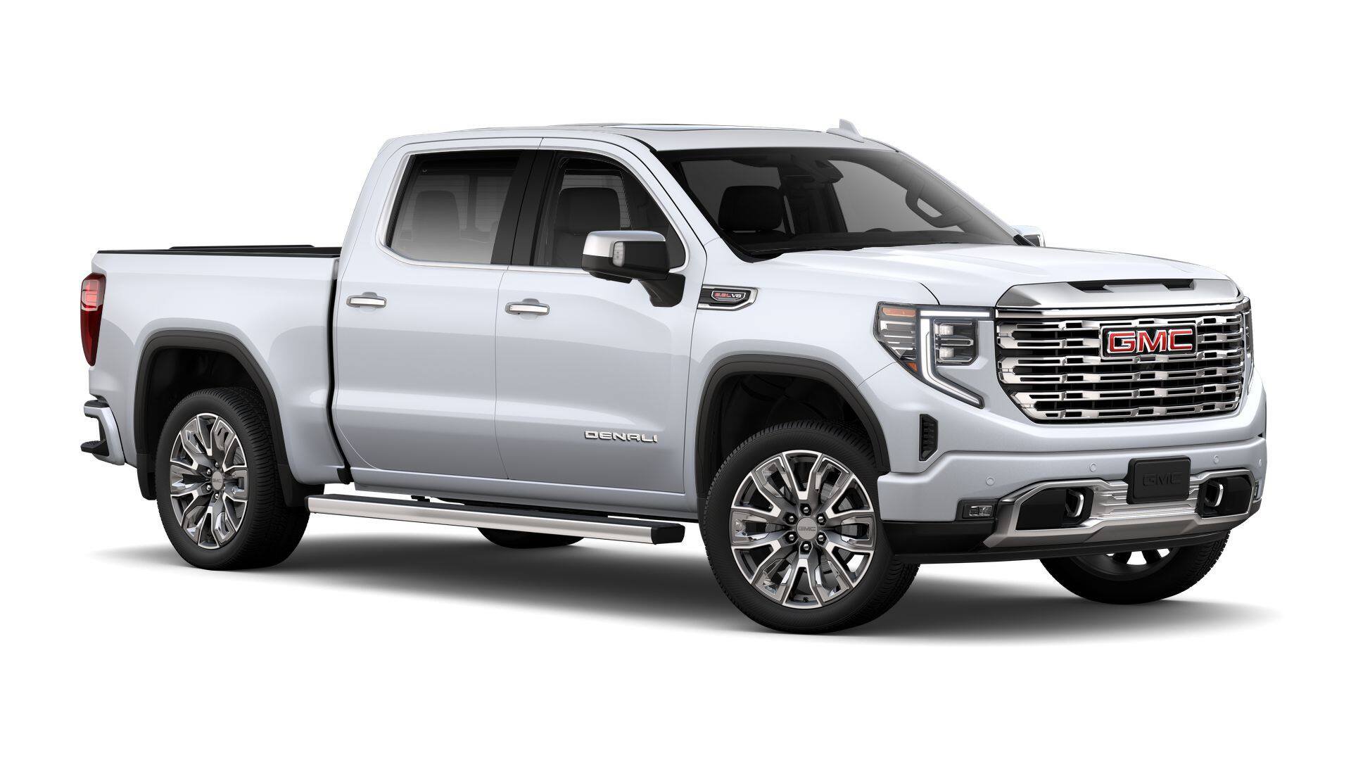New 2026 GMC Sierra 1500 Denali w/ Denali Reserve Package AWD/4WD image 4