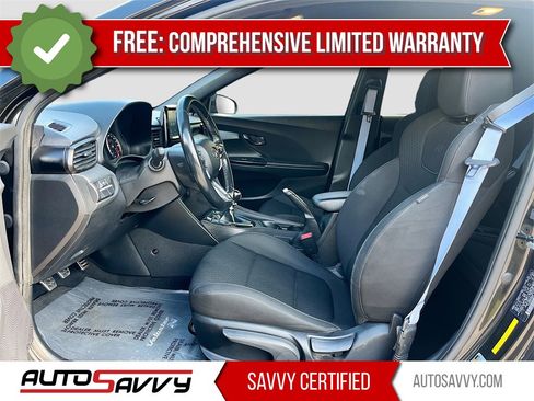 Used 2020 Hyundai Veloster N w/ Performance Package image 20