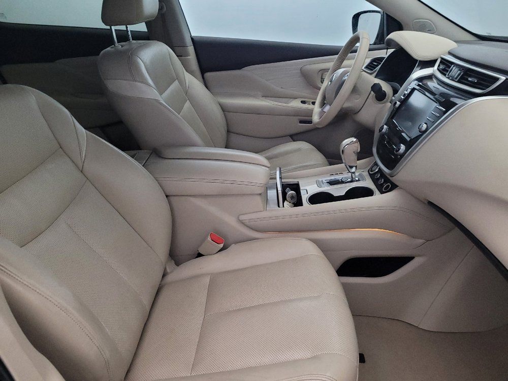 Used 2015 Nissan Murano Platinum w/ Cargo Package AWD/4WD image 21