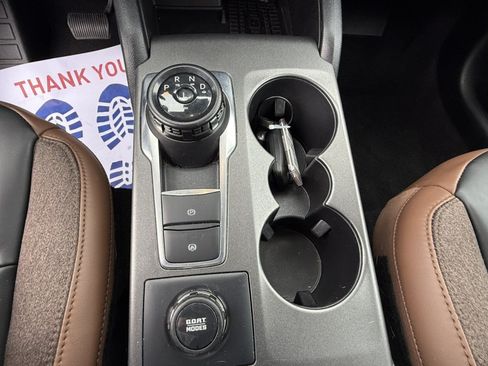 Used 2025 Ford Bronco Sport Outer Banks w/ Outer Banks Tech Package+ AWD/4WD image 14
