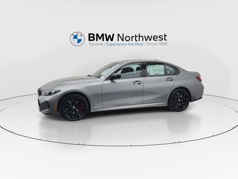 New 2026 BMW 330i xDrive Sedan w/ M Sport Package AWD/4WD image 10