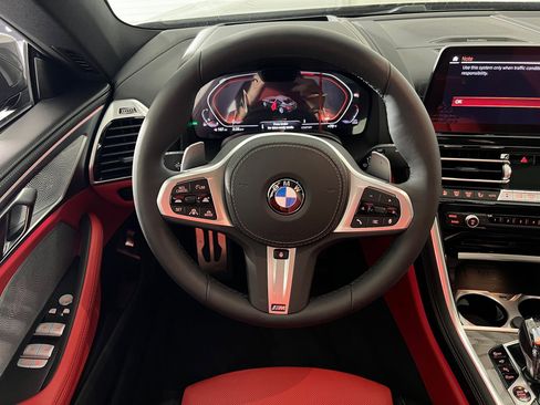 New 2026 BMW 840i xDrive AWD/4WD image 16
