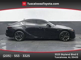 Used 2025 Lexus IS 350 F Sport RWD video 1