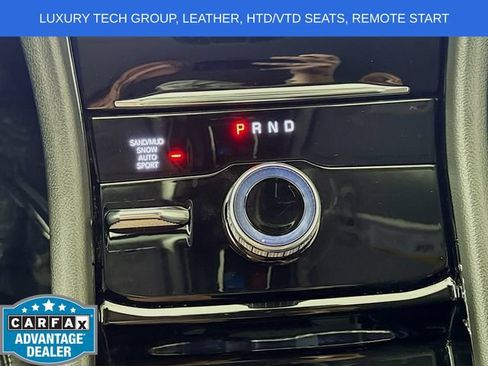 Used 2023 Jeep Grand Cherokee Limited w/ Luxury Tech Group II AWD/4WD image 17