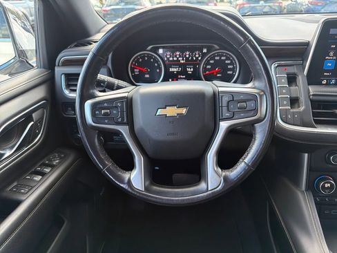 Used 2021 Chevrolet Tahoe Premier w/ Premium Package AWD/4WD image 13