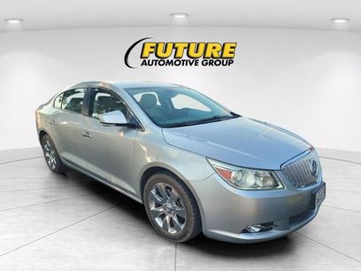 Used 2011 Buick LaCrosse CXS w/ Driver Confidence Package