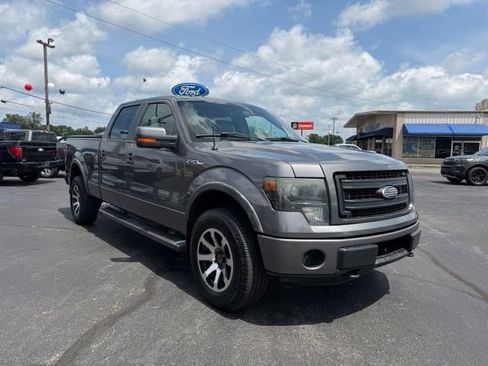 Used 2013 Ford F150 FX4 w/ Luxury Equipment Group AWD/4WD image 5