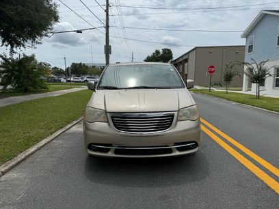 Used 2013 Chrysler Town & Country Touring