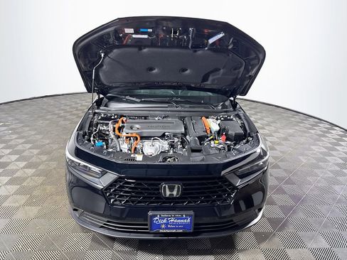 New 2026 Honda Accord Sport image 22