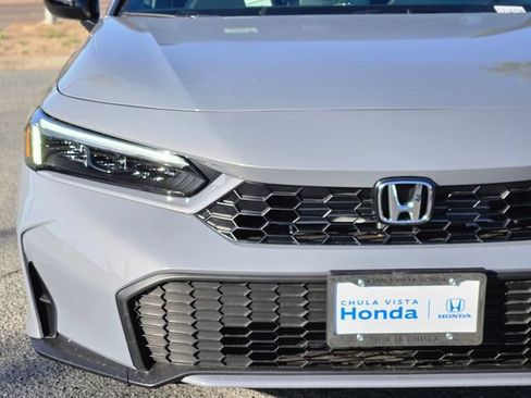 New 2026 Honda Civic Sport image 2