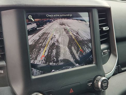 Used 2021 RAM 1500 Big Horn image 17