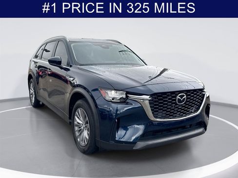 Used 2025 MAZDA CX-90 3.3 Turbo w/ Select Package AWD/4WD image 1
