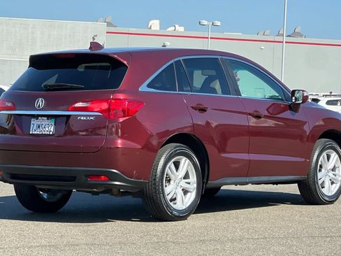 Used 2015 Acura RDX FWD image 2