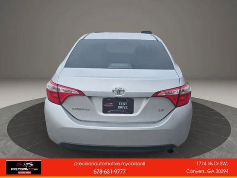 Used 2014 Toyota Corolla LE image 5