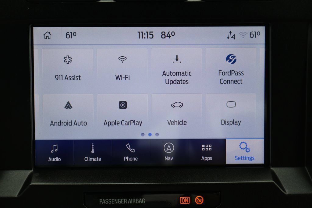 Used 2020 Ford F350 Lariat w/ Lariat Ultimate Package AWD/4WD image 13