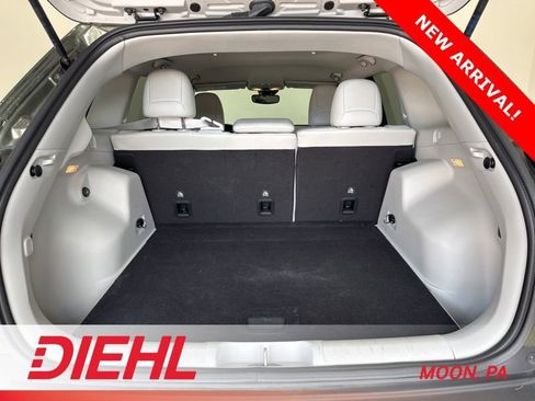 Used 2021 Jeep Cherokee Latitude Lux image 9